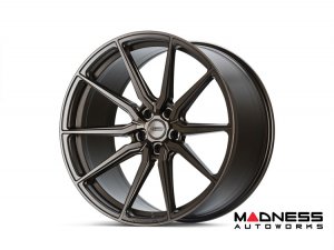 Jeep Gladiator Custom Wheels - HF-3 by Vossen - Satin Bronze